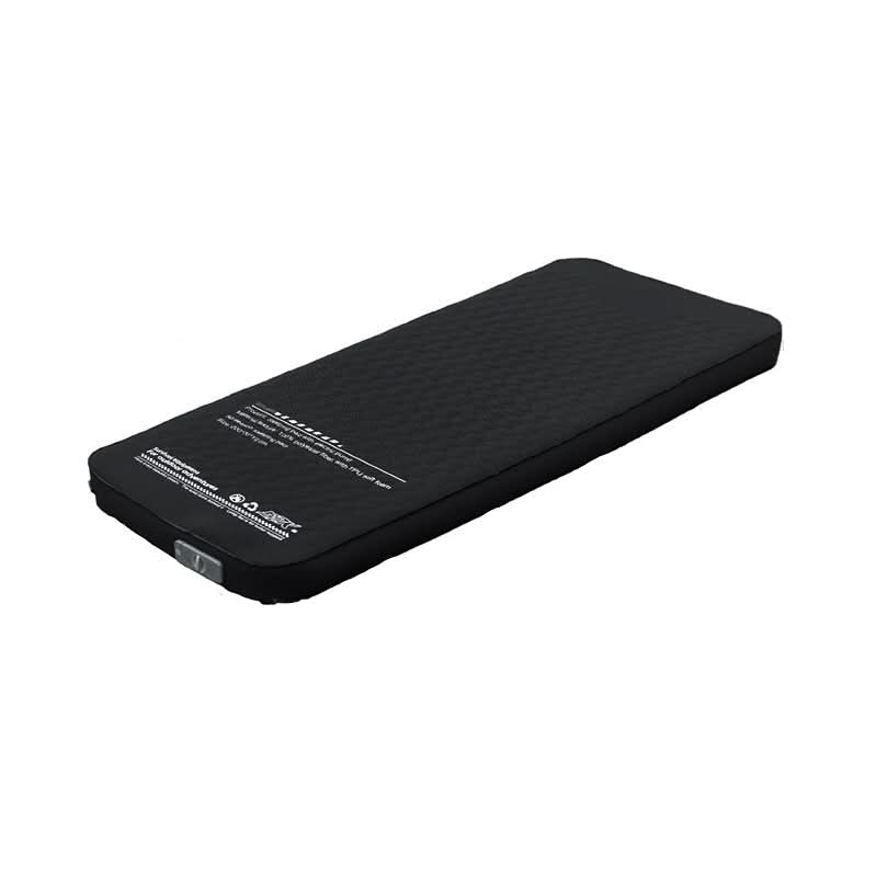 Inflatable Camping Mattress with Storage Bag for Easy Transport