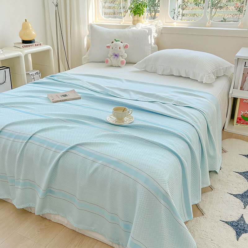 Breathable Bamboo Summer Quilt – Soft and Comfortable for Warm Nights