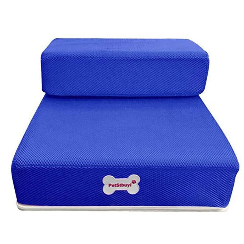 Elegant Pet Steps for Easy Access to Furniture