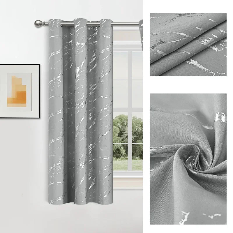 Nocturne - Premium Blackout Curtains for Your Home
