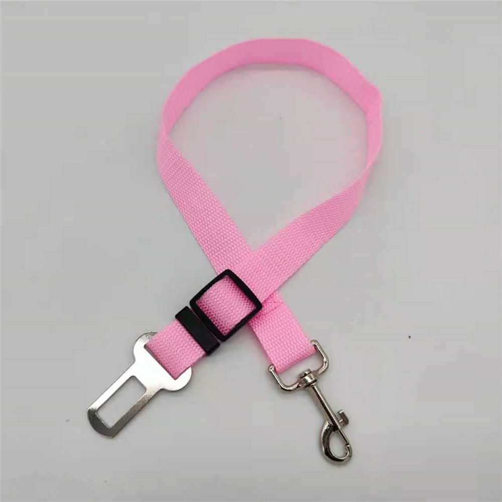 Universal Dog Car Seatbelt Harness for Safe Travel