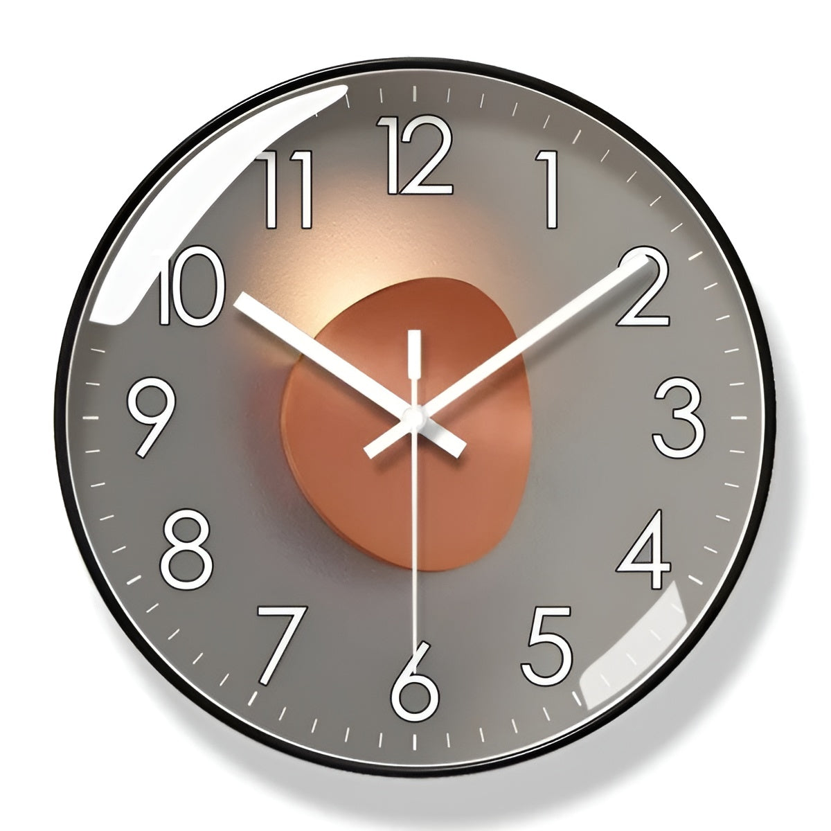 Sleek and Stylish Wall Clock – Elevate Your Home Decor
