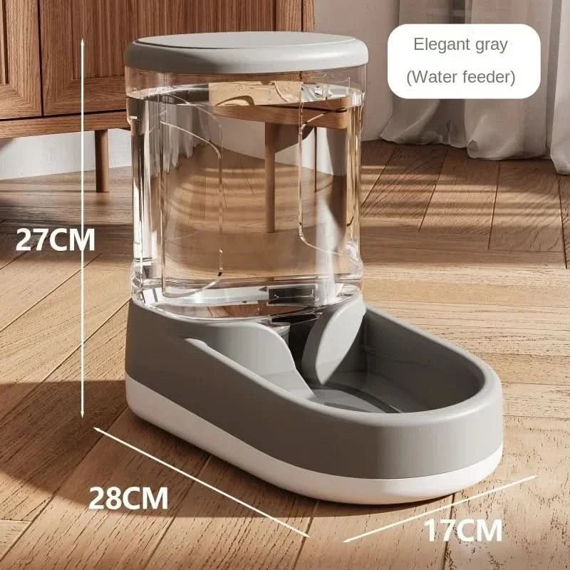 Smart Pet Nutrition Dispenser