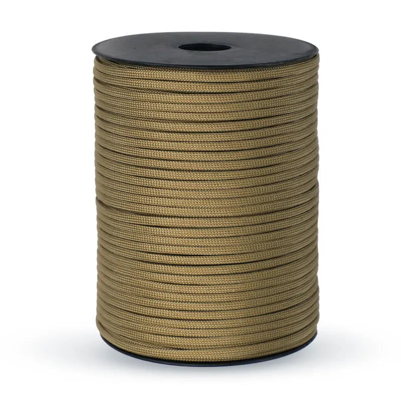 100m Ultimate Outdoor Paracord – 9-Strand Heavy-Duty Rope
