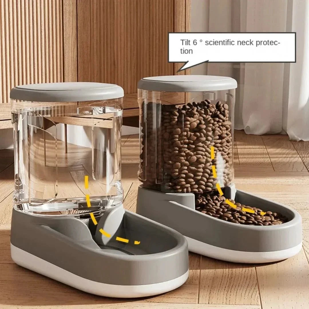 Smart Pet Nutrition Dispenser
