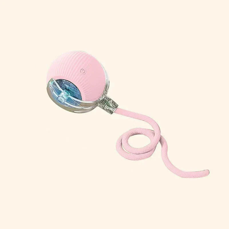 PetJoy Sphere – Engaging Smart Toy for Cats and Dogs