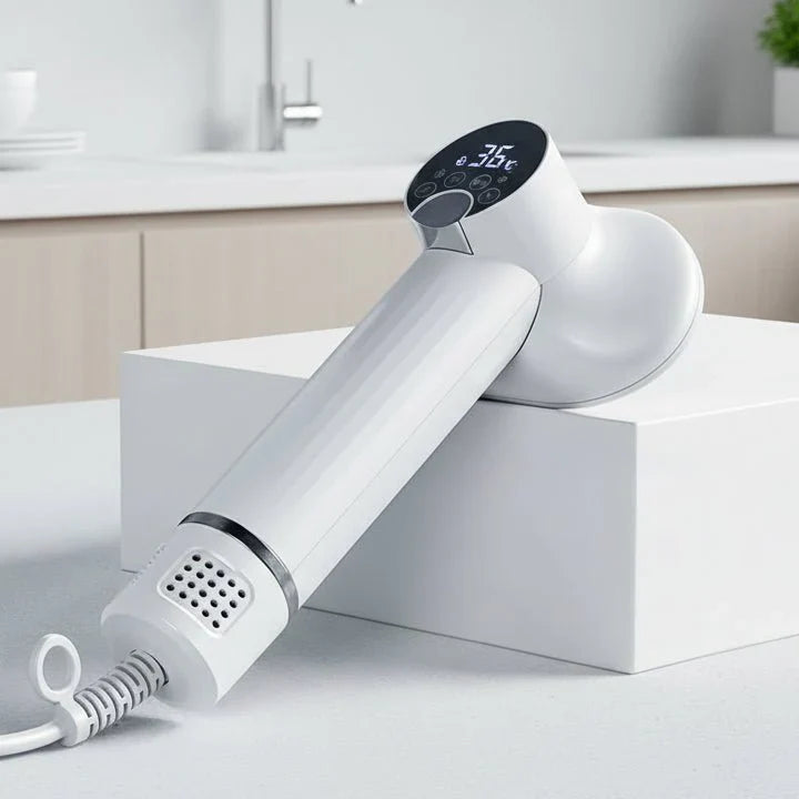 Pet-Friendly Hair Dryer for Effortless Grooming
