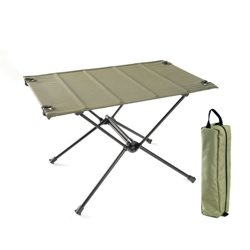 Lightweight Folding Picnic Table with Easy Setup Design