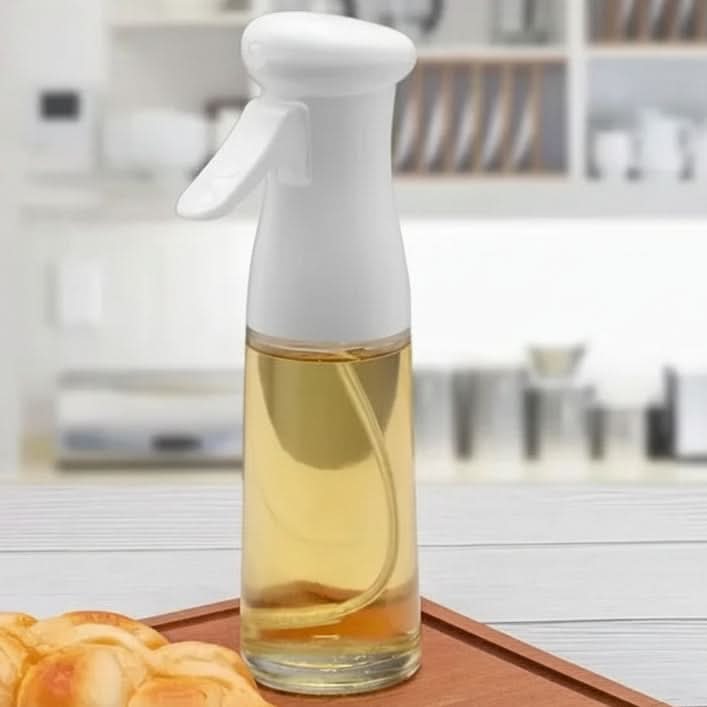 Reusable Food-Grade Olive Oil Sprayer with Mist Function