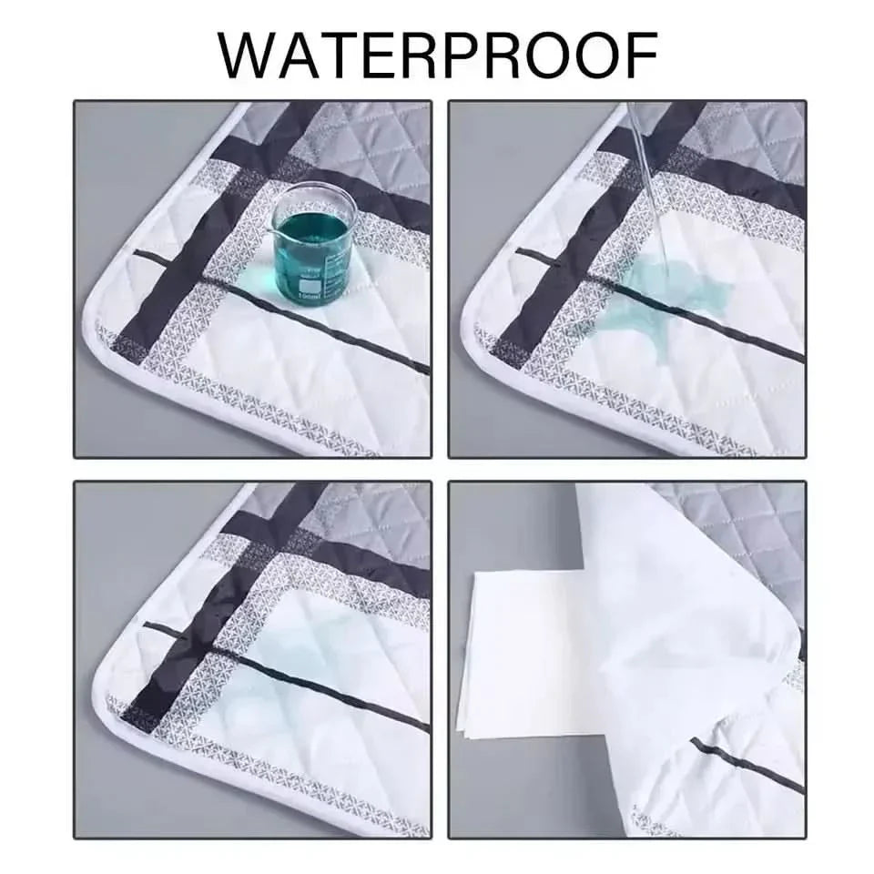 Waterproof Mattress Protector for Children and Adults