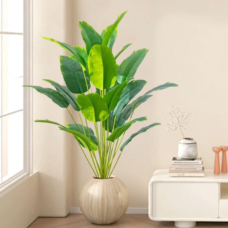 Artificial Palm Tree for Tropical Home Decoration