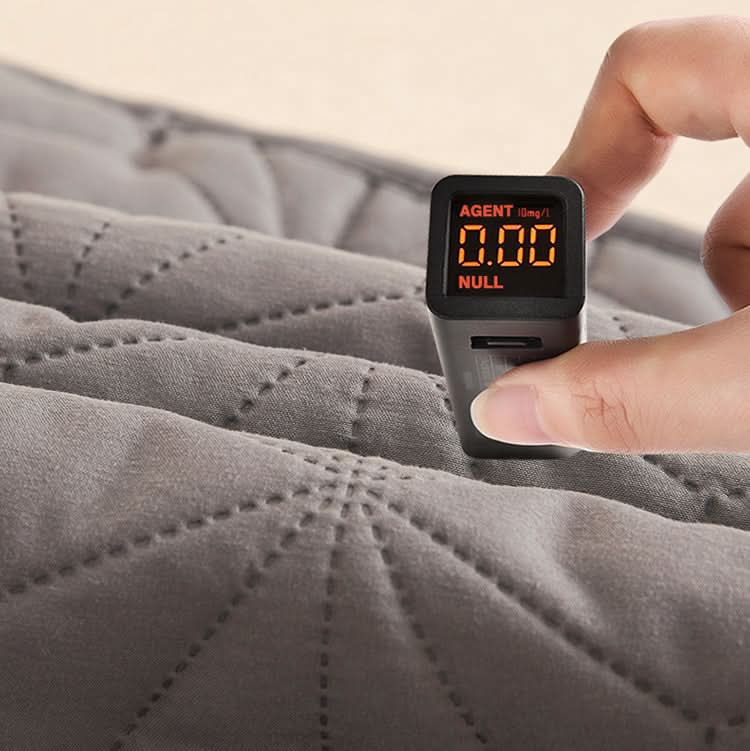 Waterproof Mattress Protector with Elastic Fit Band