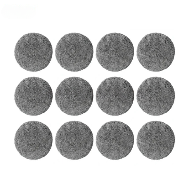Washable Microfiber Pads for Window Cleaning – Replacement Set