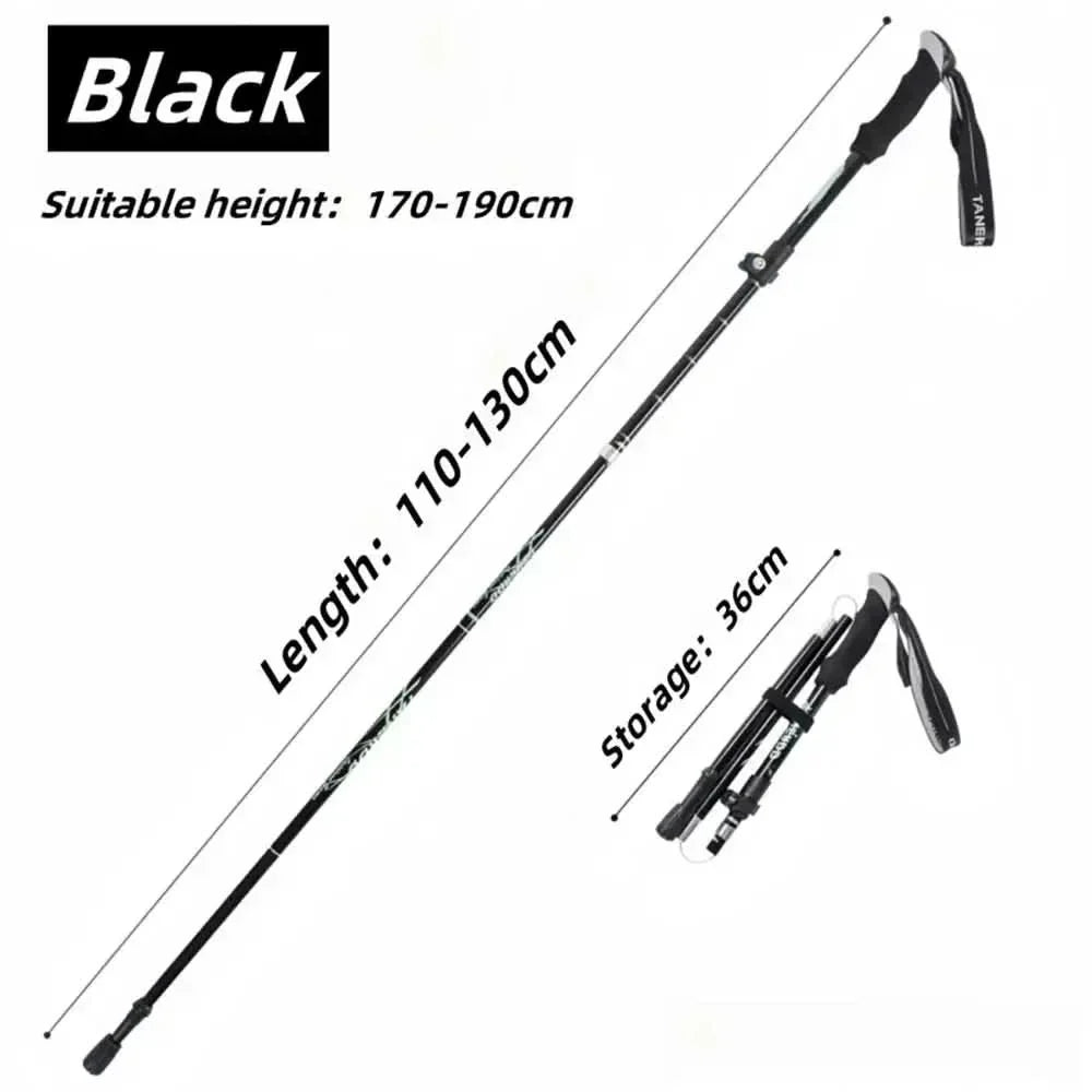 Versatile Hiking Poles for Ultimate Support and Comfort