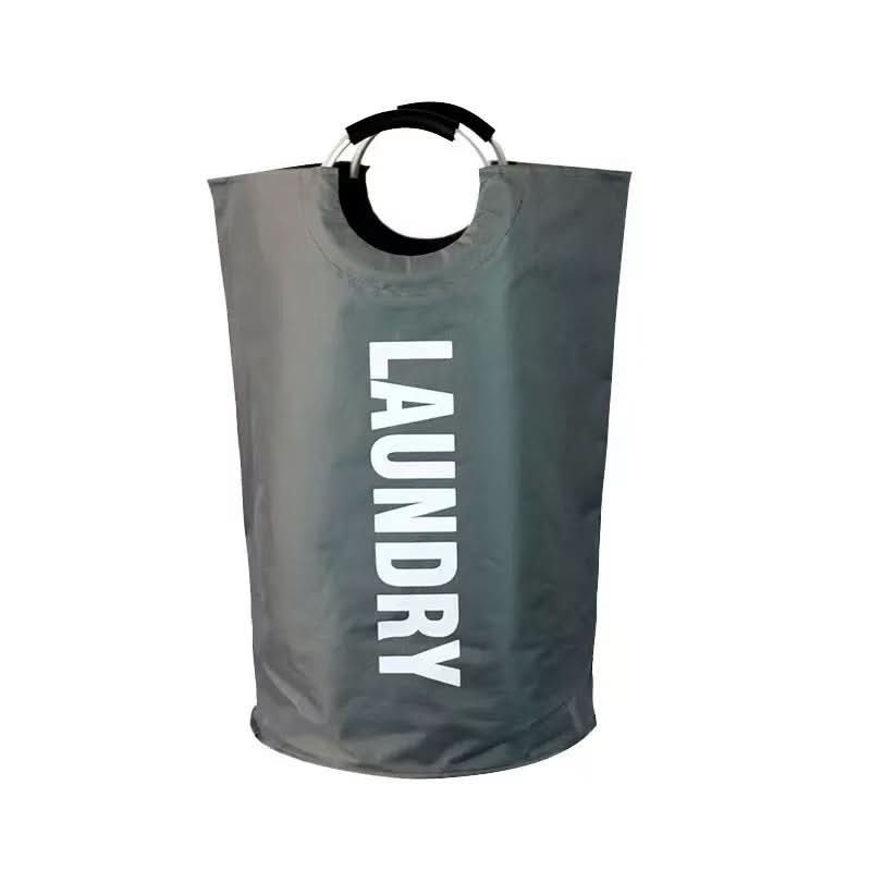 Waterproof Laundry Basket with Comfortable Carry Handle
