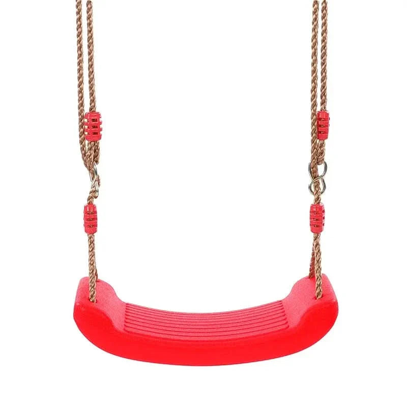 Adjustable Swing Seat for Active Play – Rope Design
