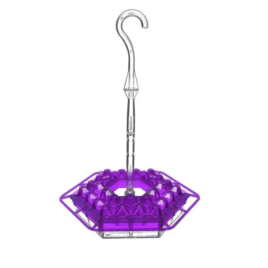 30-Ports Ant-Resistant Hummingbird Feeder for Nectar Storage