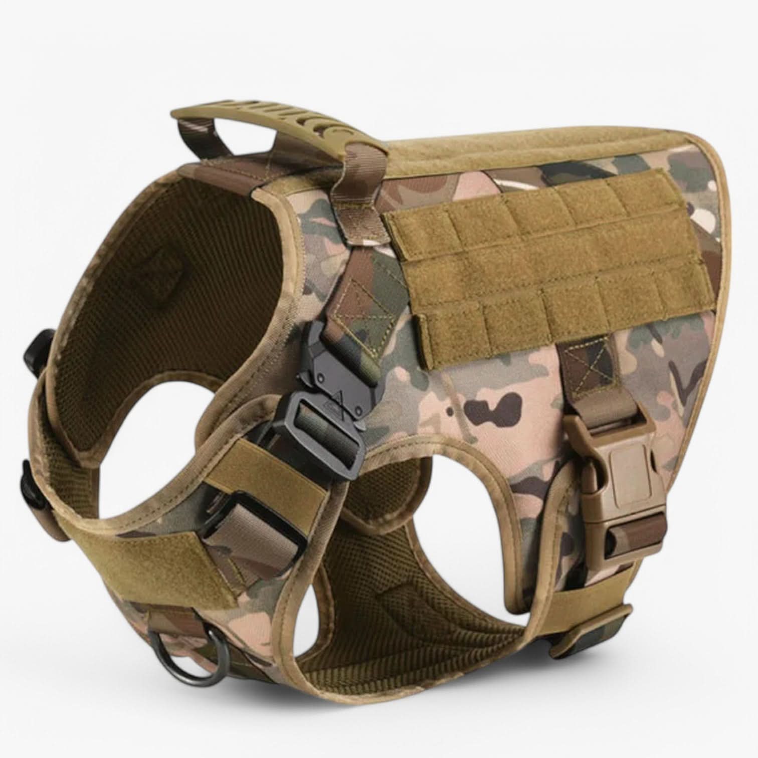 Ultimate Comfort Dog Harness for Enhanced Control