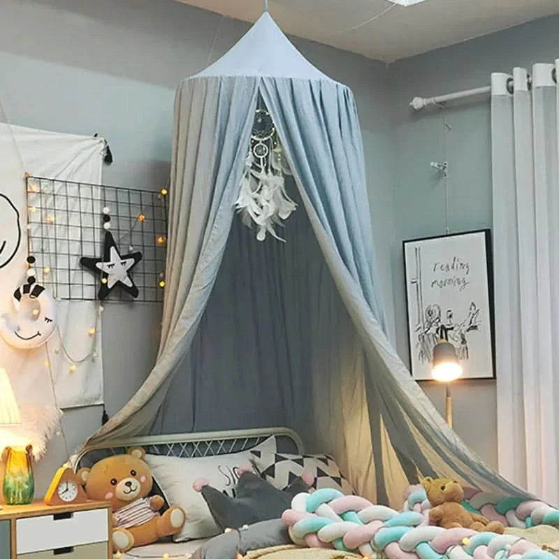 Hanging Bed Decoration for Girls' Play Areas
