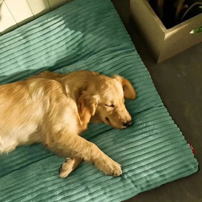 Ultimate Comfort Dog Bed for Peaceful Slumber