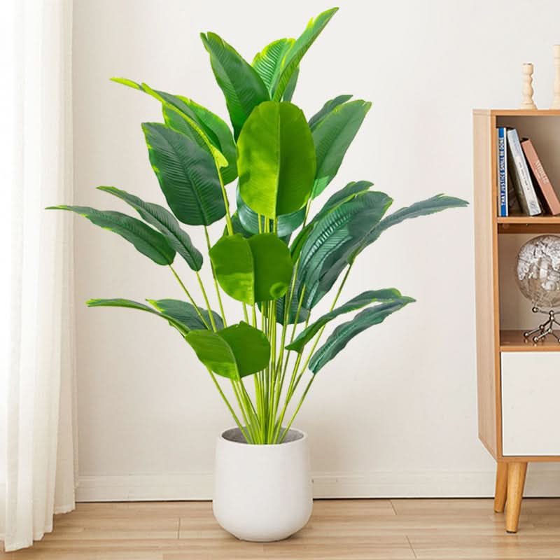 Artificial Palm Tree for Tropical Home Decoration