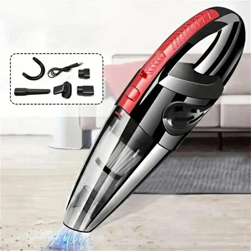 Ultimate Cordless Portable Vacuum for Effortless Cleaning