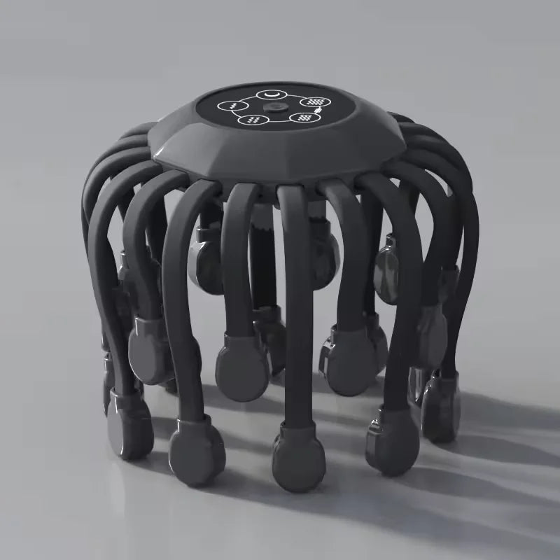 NeuroPulse™ Scalp Revitalizer — Instantly Crush Headaches and Recharge Your Mind with Soothing Relief