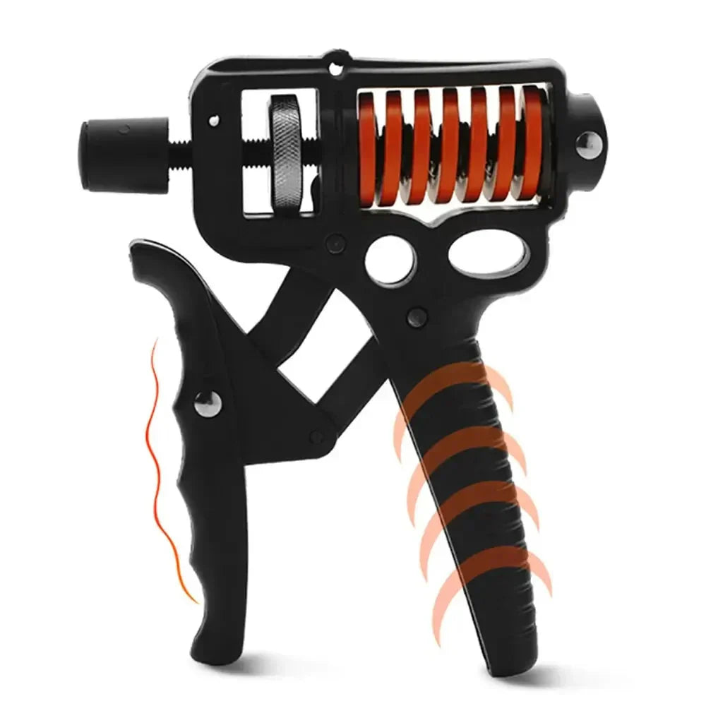 Adjustable Resistance Hand Strengthener 5-165 kg