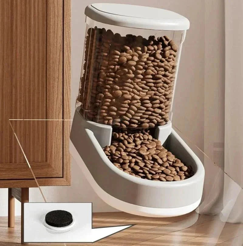 Smart Pet Nutrition Dispenser