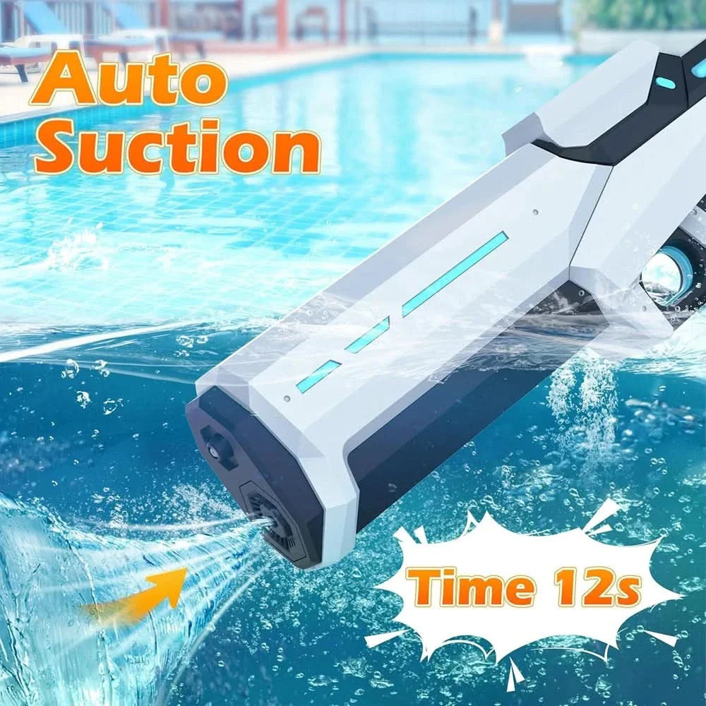 Water Blaster Toy for Summer Outdoor Play