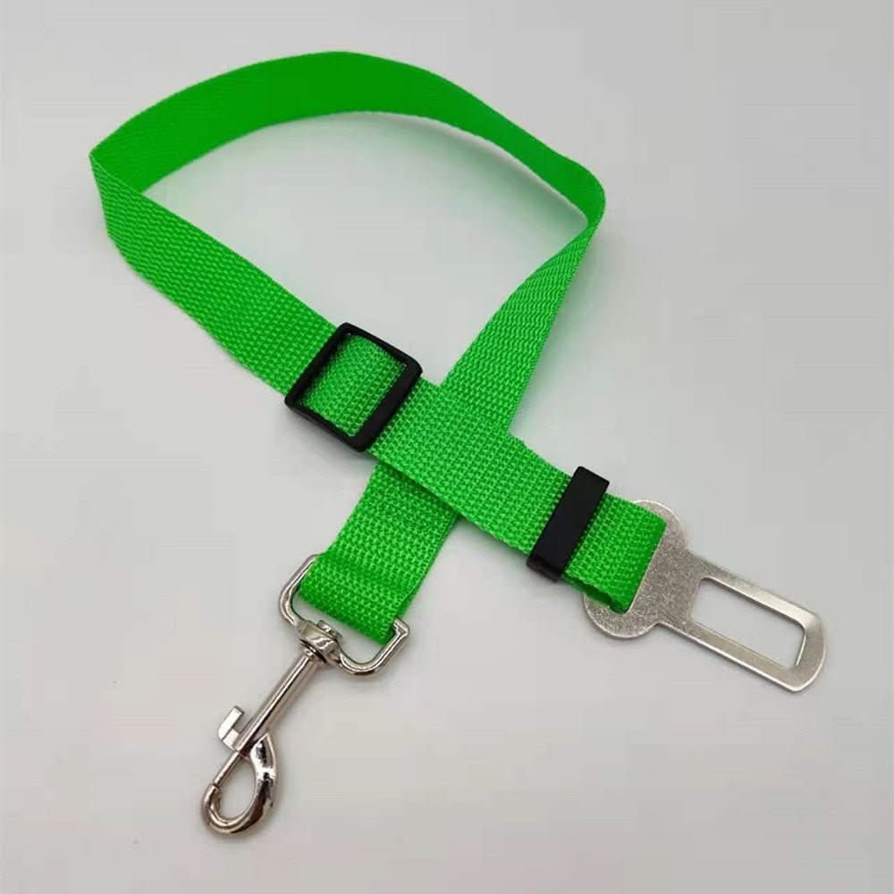 Universal Dog Car Seatbelt Harness for Safe Travel