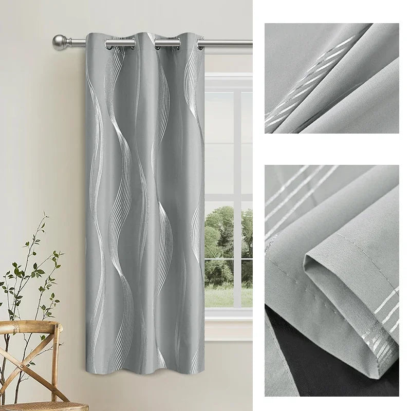 Nocturne - Premium Blackout Curtains for Your Home