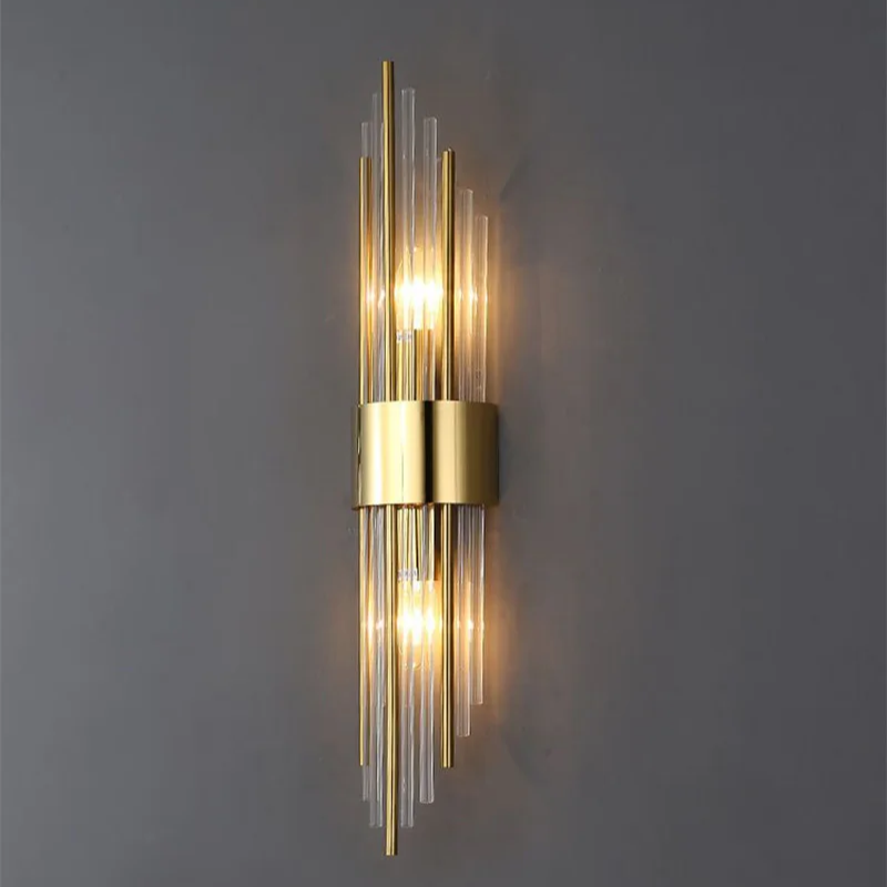 Sophisticated Wall Lamp for a Cozy Atmosphere