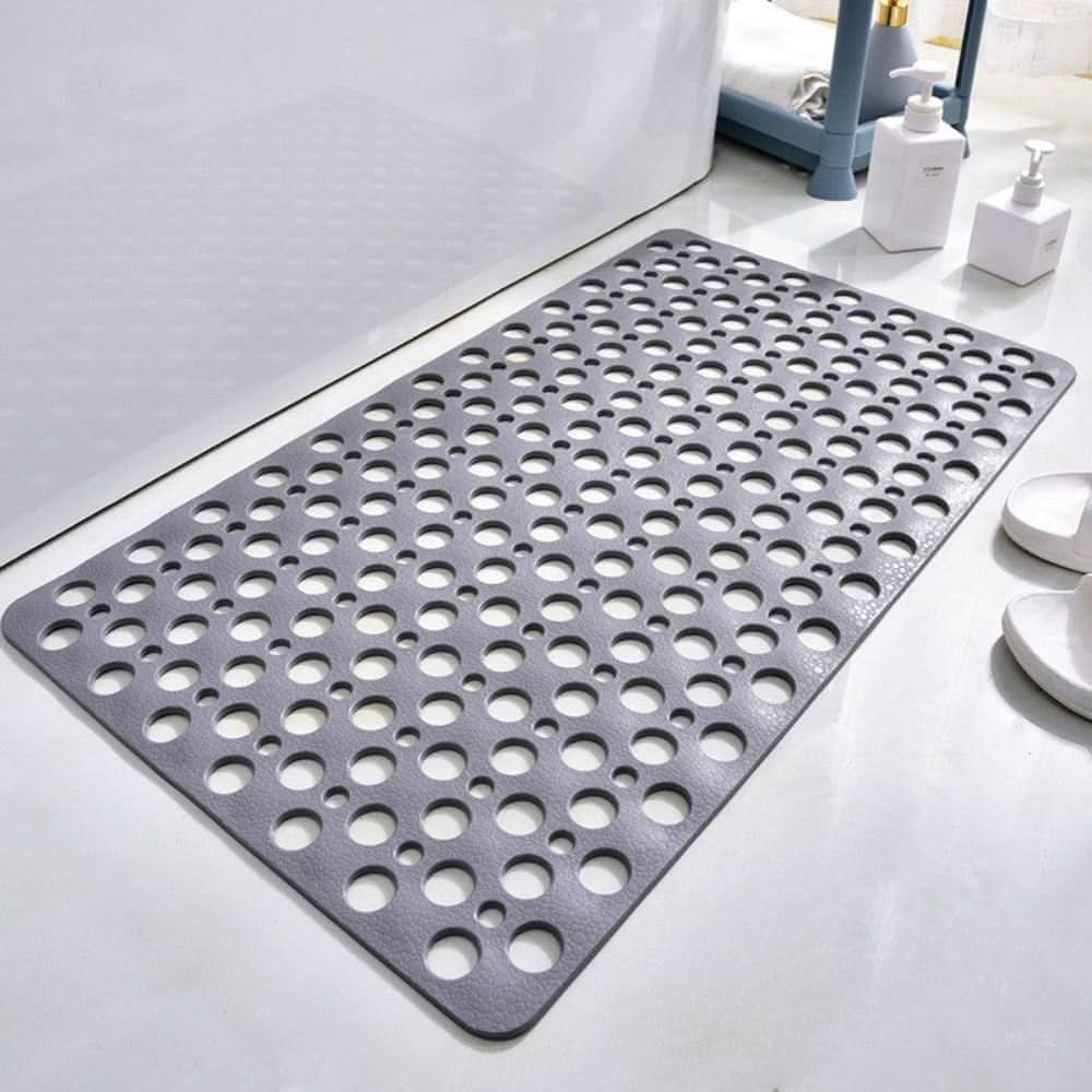 Hygienic Shower Mat for Safe Footing – Slip-Resistant Bath Mat