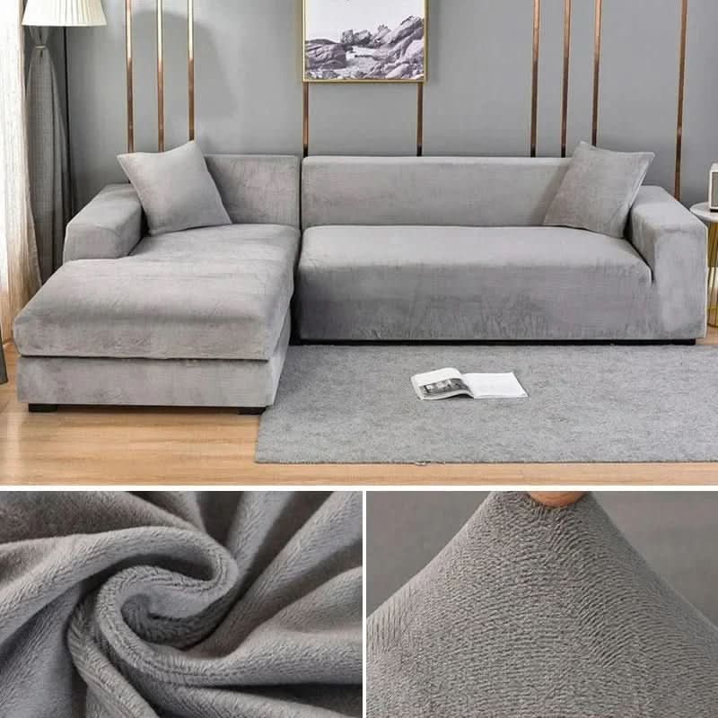 Stylish Stretch Sofa Slipcover for Daily Comfort