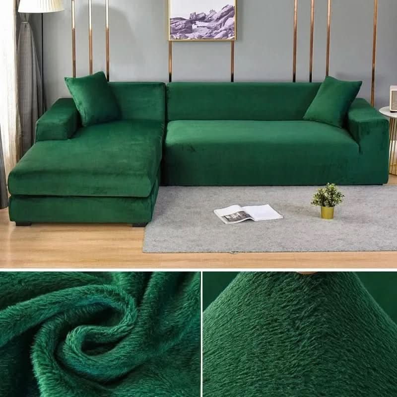 Stylish Stretch Sofa Slipcover for Daily Comfort