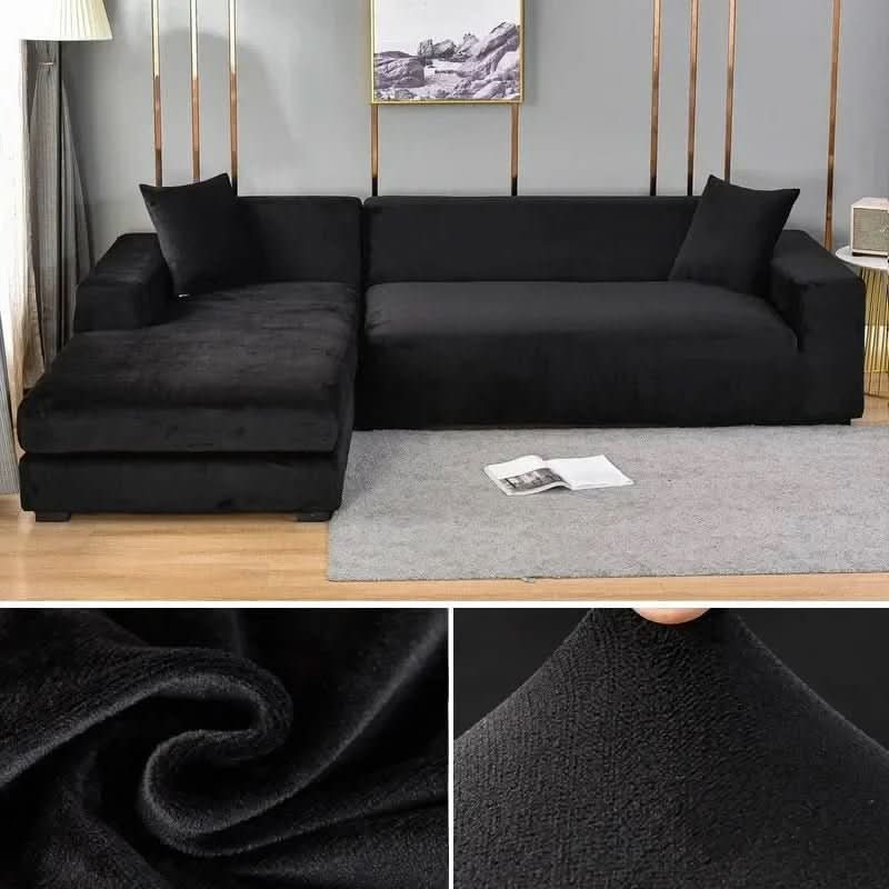 Stylish Stretch Sofa Slipcover for Daily Comfort