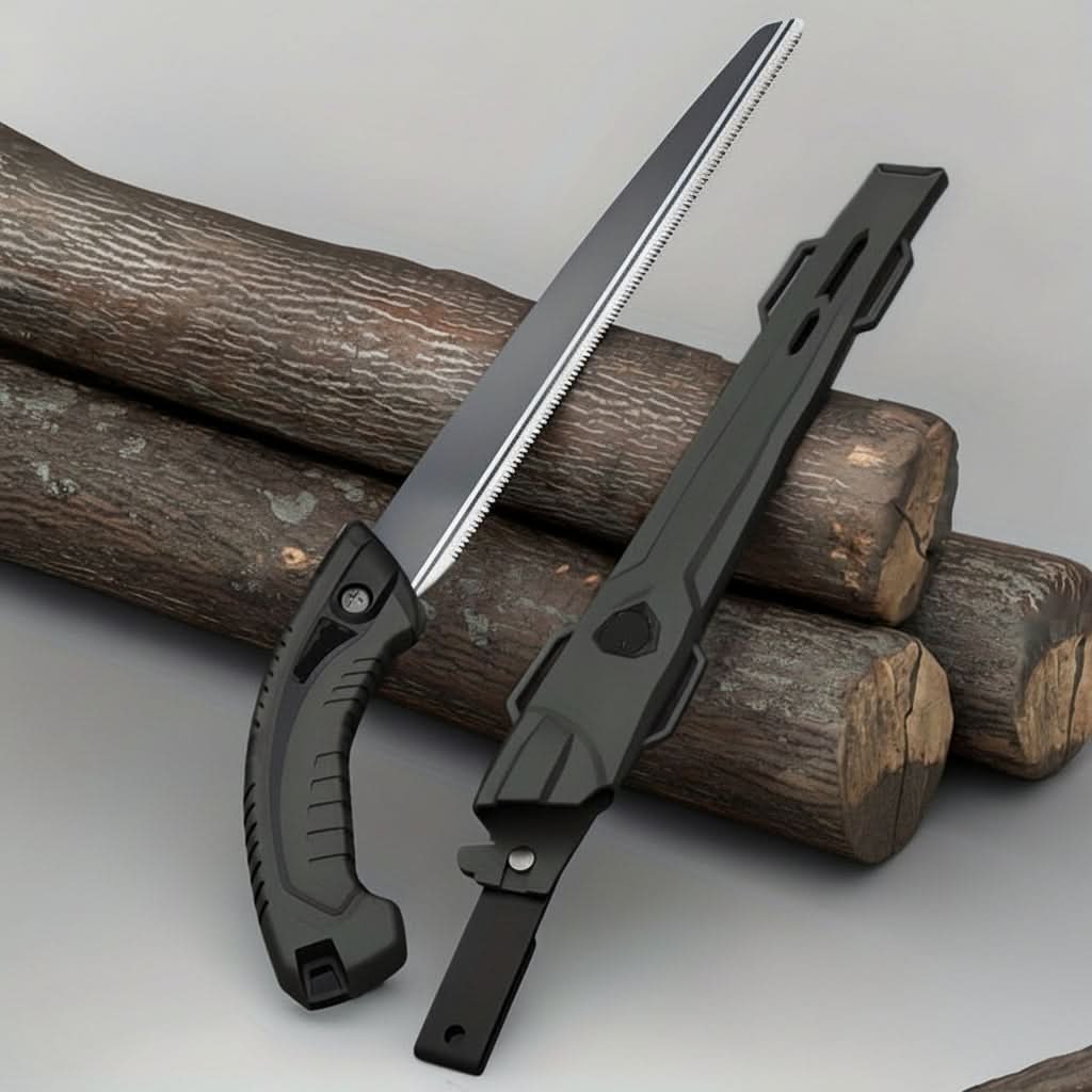 Japanese Precision Hand Saw for Gardening and Woodworking
