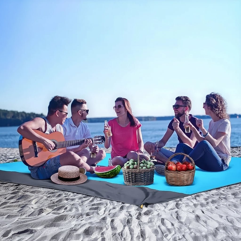 Oversized Waterproof Outdoor Blanket for Ultimate Comfort