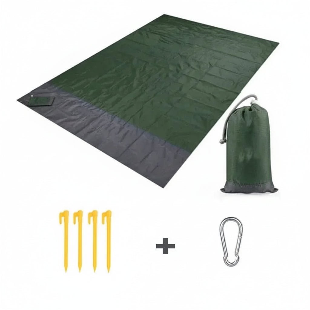Oversized Waterproof Outdoor Blanket for Ultimate Comfort