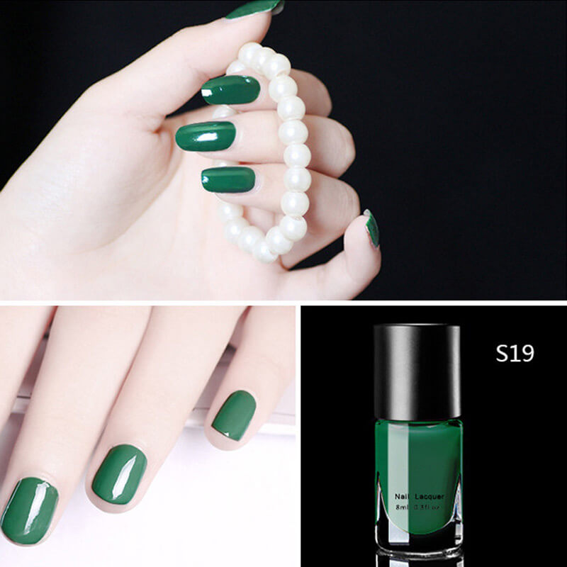 RamoraSheen™ — Flawless, Peel-Off Nails in Minutes for Effortless Confidence