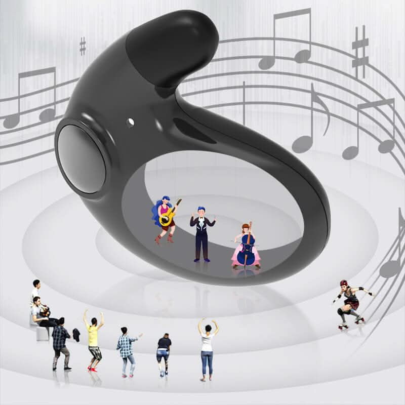 SleepWell Wireless Earbuds for Uninterrupted Comfort