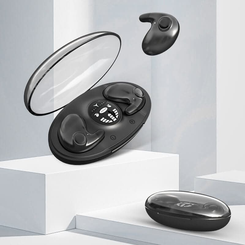 SleepWell Wireless Earbuds for Uninterrupted Comfort