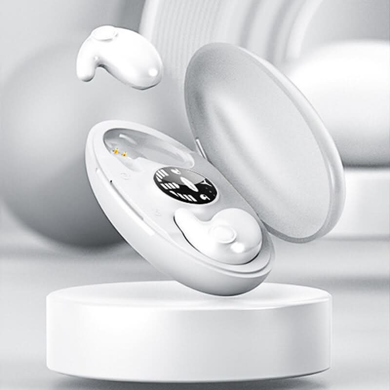 SleepWell Wireless Earbuds for Uninterrupted Comfort