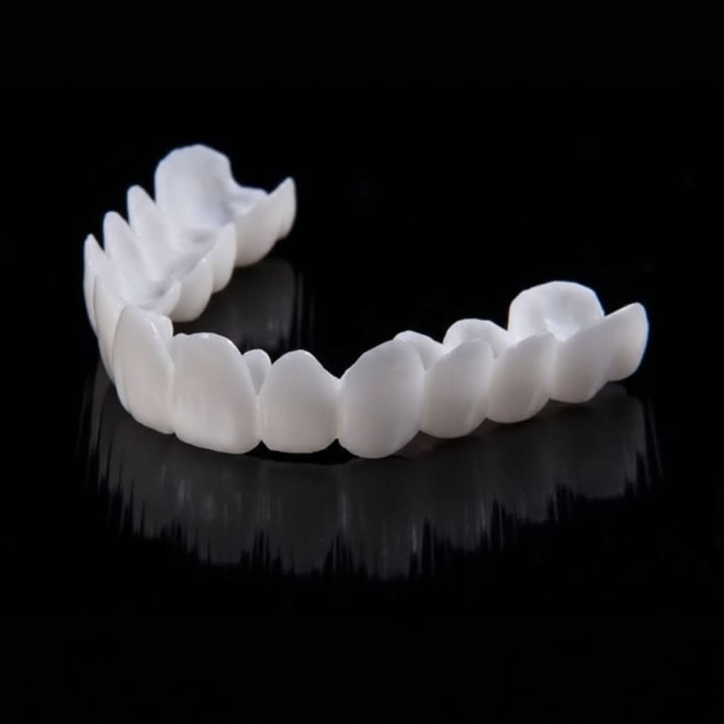 Retro-Inspired Dental Grillz for Bold Smiles