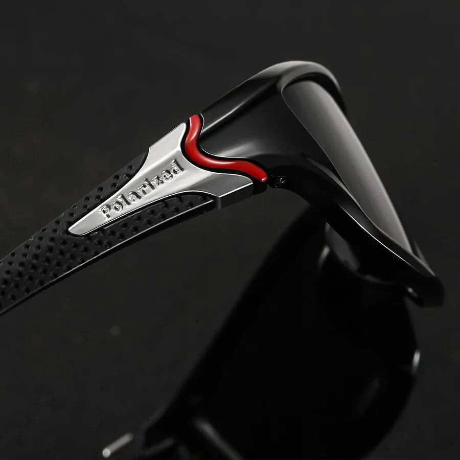 VisionGuard – Lightweight Polarized Sunglasses with UV400 Shielding