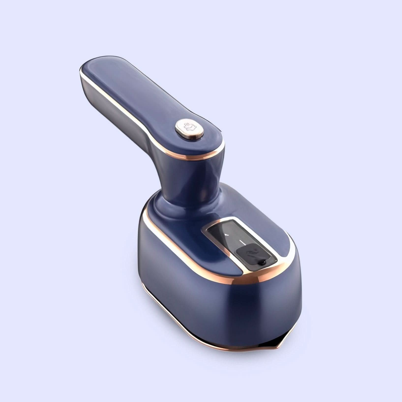 Portable Mini Steam Iron for Fast and Effective Wrinkle Elimination