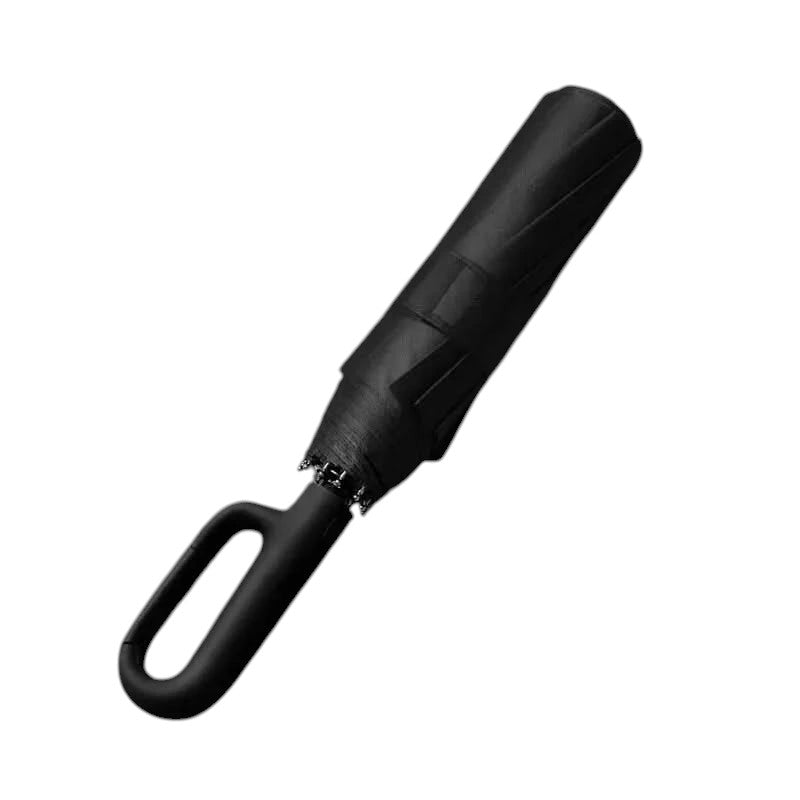 Smart Folding Umbrella with Wind Resistance and UV Shield