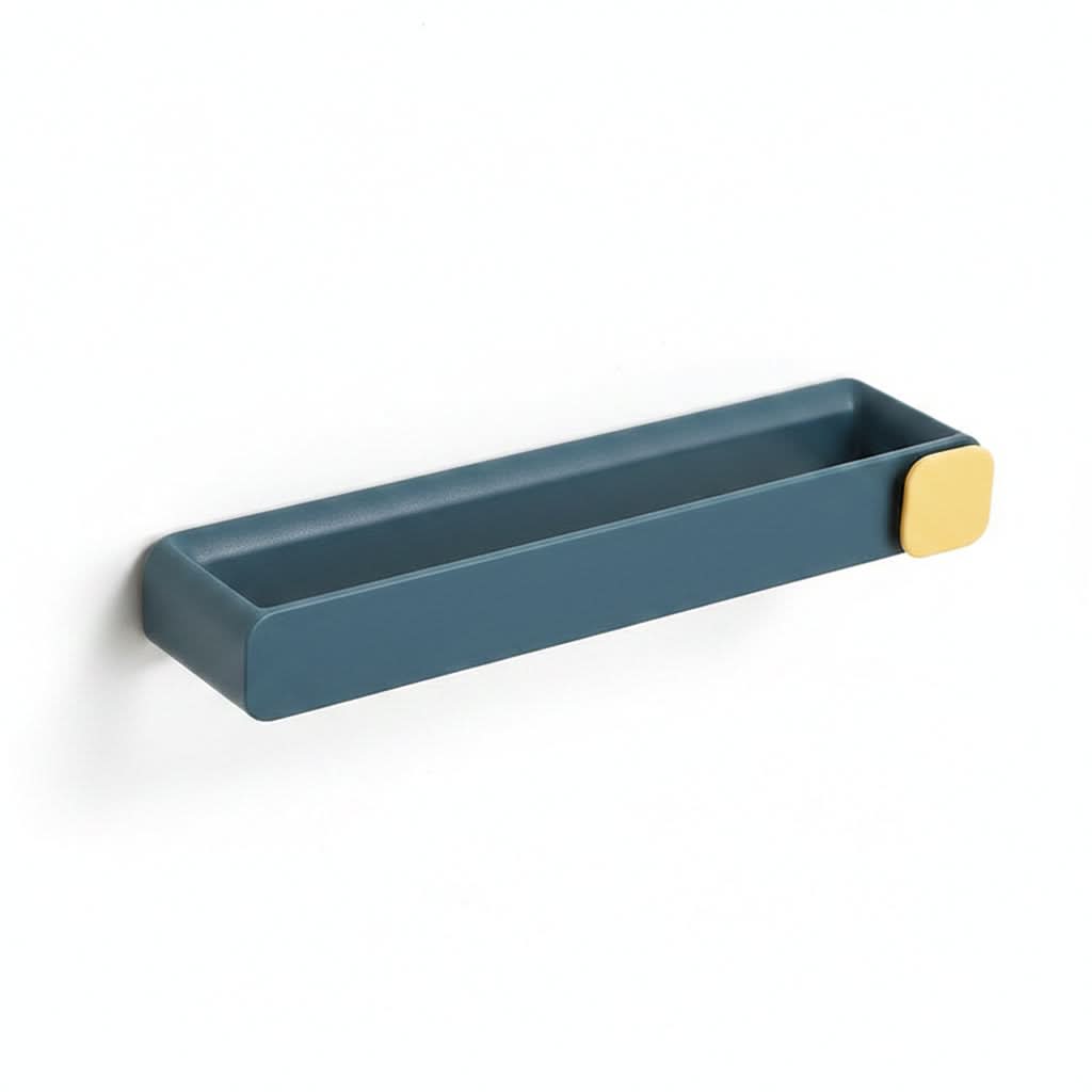 One-Piece Slipper Organizer for Neat Bathroom Spaces