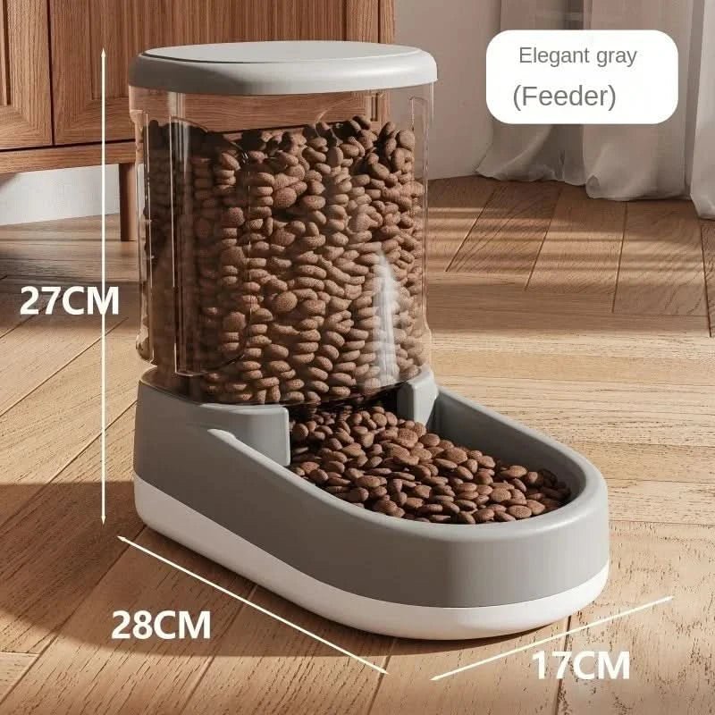 Smart Pet Nutrition Dispenser
